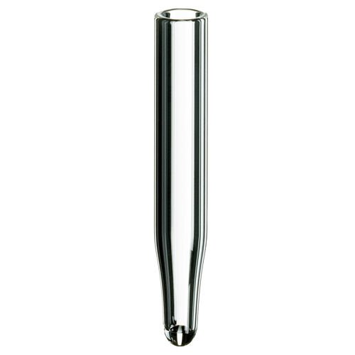 Mikro Insert, 0,1 ml 31 X 5mm, Beyaz 100 Adet