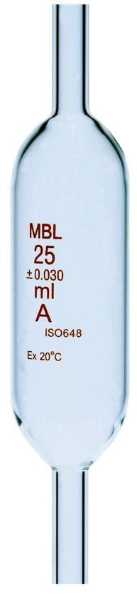Bullu Pipet  10 Ml