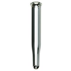 Mikro Insert, 0,05 ml 27,5 X 4mm, Beyaz, Yayı Gerekli 100 Adet