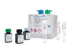 100809.0001 Florür Hücre Testi Ölçüm Aralığı: 0.10 - 1.80 F 0.025 - 0.500 F Test / Paket: 25
