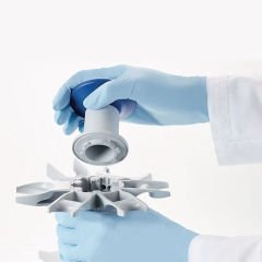 Pipette Carousel 2