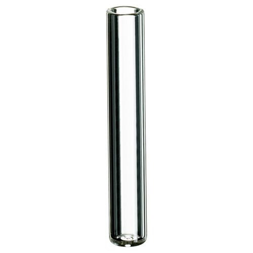 Mikro Insert, 0,2 ml 31 X 5mm, Şeffaf, Dibi Düz 100 Adet