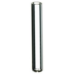 Mikro Insert, 0,2 ml 31 X 5mm, Şeffaf, Dibi Düz 100 Adet