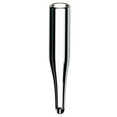 Mikro Insert, 0,1 ml 31 X 6mm, Şeffaf 100 Adet
