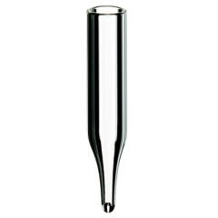 Mikro Insert, 0,1 ml 31 X 6mm, Şeffaf 100 Adet