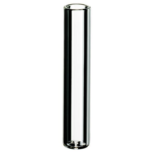 Mikro Insert, 0,2 ml 31 X 6mm, Şeffaf, Dibi Düz 100 Adet