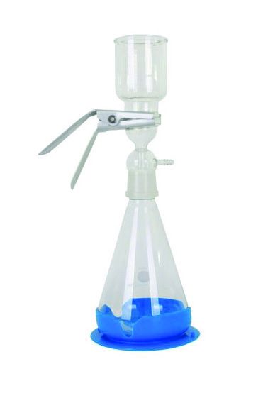 Akm Süzme Seti 1000 Ml Şilifli 300 Ml Huni