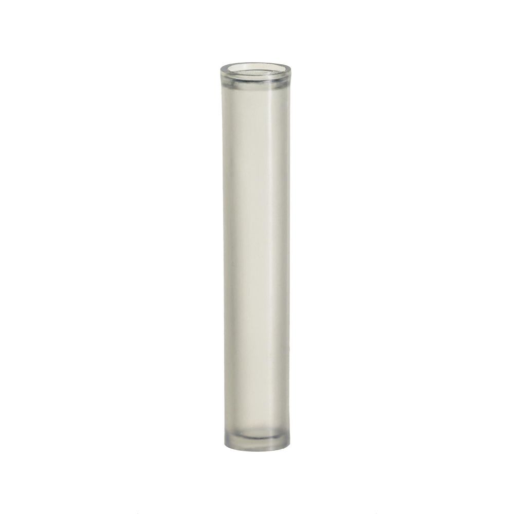 Micro Insert, 0.2ml PP 31 X 6mm, Şeffaf , Dibi Düze 100 Adet