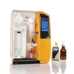VAPODEST® 450 Titratörlü Azot Protein Tayin Cihazı