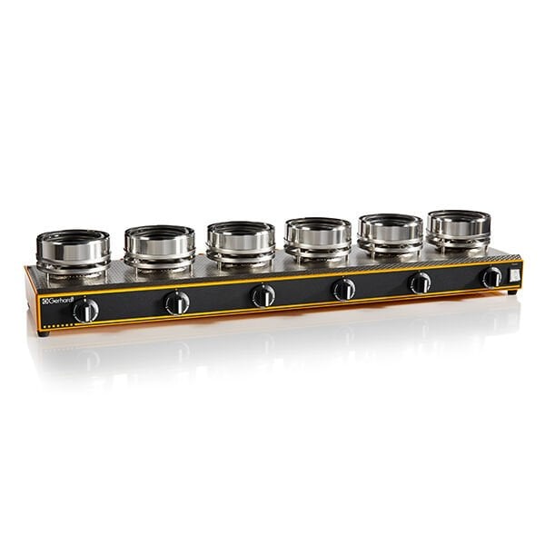KI 26 6'lı Seri Isıtıcı