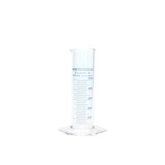 Mezür-Kısa Form- Altıgen Taban 100 ml