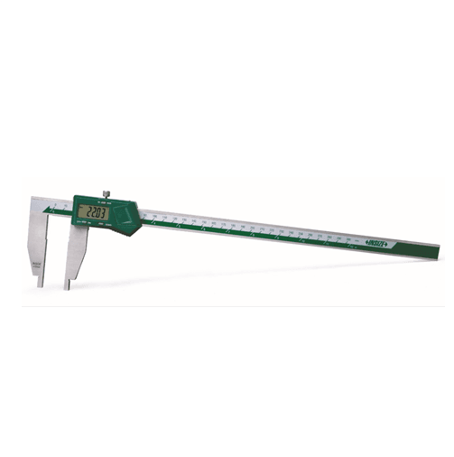 İnsize 1106-501 Tek Çene Dijital Kumpas 0-500mm
