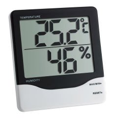 Dijital termo-higrometre