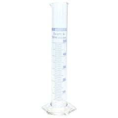 Mezür-Uzun Form- Altıgen Taban 5 ml