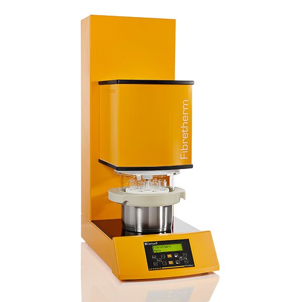 FIBRETHERM® FT12 Selüloz Tayin Cihazı