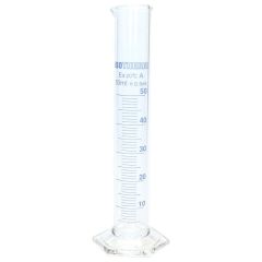 Mezür-Uzun Form- Altıgen Taban 500 ml