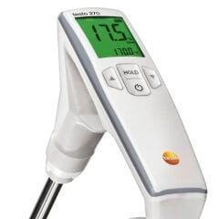 Testo 270 BT Akıllı Kızartma Yağı Kalite Ölçer | Ücretsiz Uygulama İle