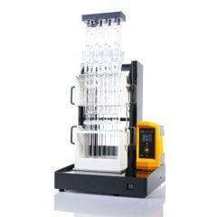 SMA-L 8s Asansörlü Trace Metal Yakma Ünitesi