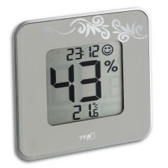 Dijital termo-higrometre STYLE