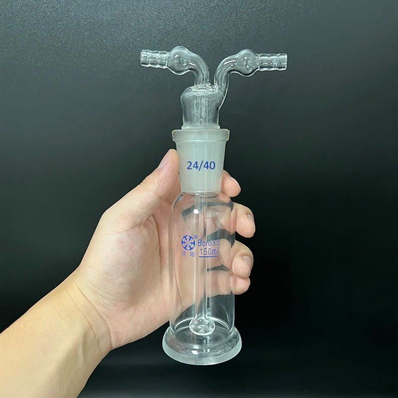 Gaz Yıkama Şişesi 250ml
