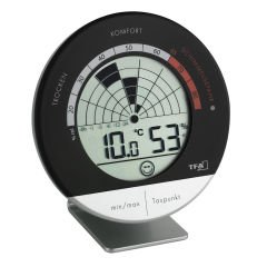 Dijital termo-higrometre SCHIMMEL RADAR