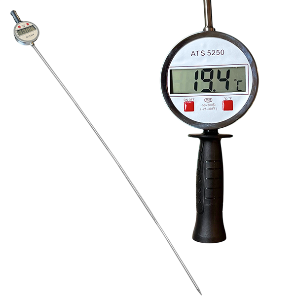 ATS 5250 Yığın Isı Ölçer Probu 250cm