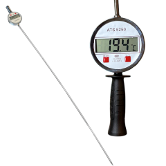 ATS 5250 Yığın Isı Ölçer Probu 250cm