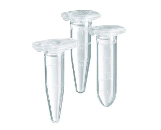 Eppendorf Tüp (Pp) 2 Ml