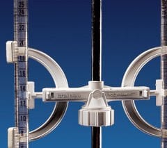 Büret Pensi (Pp) 8-14 Mm Stand Çubuklarına Uygun Tekli