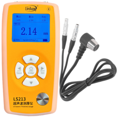 LS213 Ultrasonik Kalınlık Ölçer