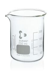 Beher Kısa Form 50 ml