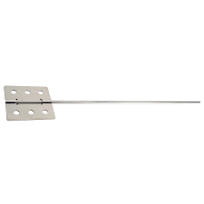 Grand paddle stirrer, shaft length 60cm,stirrer diameter 10cm, 316L stainless steel