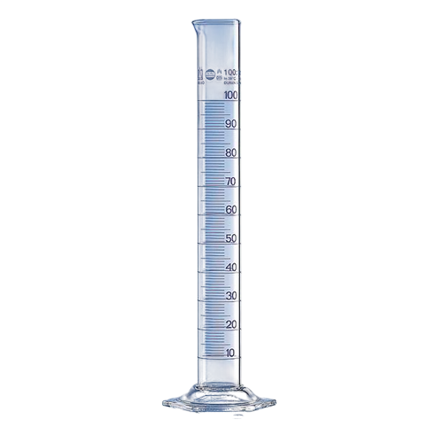 Mezür Uzun Form, A Kalite - Conformity Grup Sertifikalı-50 ml