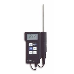 Penetrasyon probu P300 31.1020 ile profesyonel dijital termometre ISO Sertifikalı