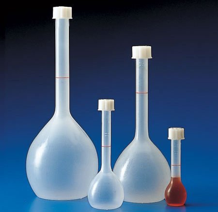 Balon Joje Plastik Vida Kapaklı (Pp) 100 Ml