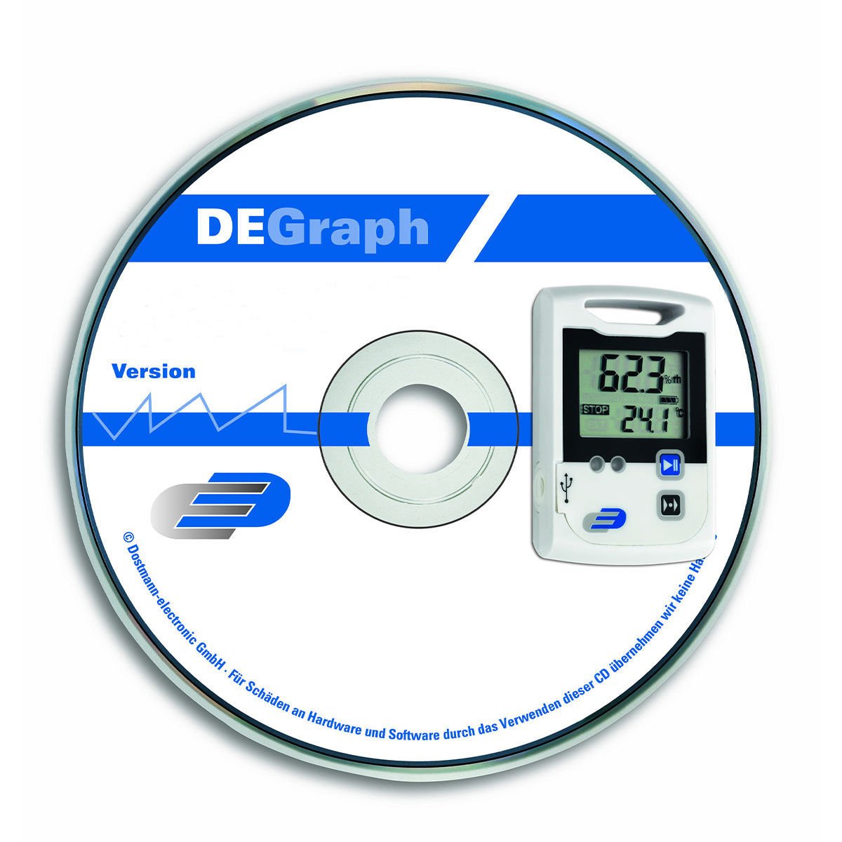 DEGraph Yazılımı
