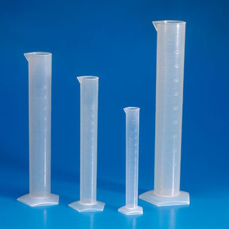 Mezür Plastik Uzun Form 10 Ml