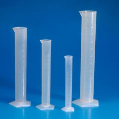 Mezür Plastik Uzun Form 50 Ml