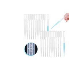 Plastik Pastör Pipeti-Steril 3 ml