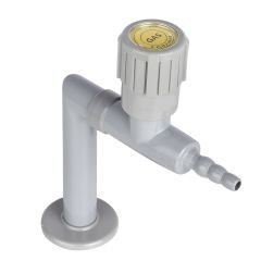 Tezgah Üstü Tek Çıkışlı Gaz Musluğu