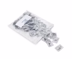 119254.0001 Klor Powder Packs (Serbest Klor) (Diğer Marka Üreticilerin Fotometreleri İçin) (10 Ml Numunede) Ölçüm Aralığı: 0 - 2.00 Cl2 Test / Paket: 100 21055-69 21055-28