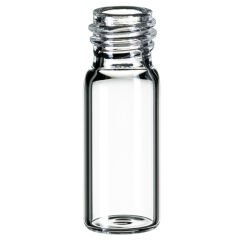 Vial 1,5ml, Vidalı, 32X11,6 mm, Beyaz, 1. Hidrolitik Kalite, Geniş Ağızı 100 Adet