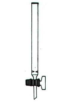 KOLON - TEFLON musluklu - Filtreli  35x400 mm