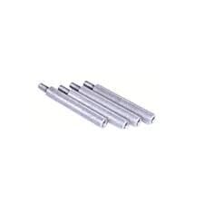 Disk support rods, 4 pcs, use with disk accessories