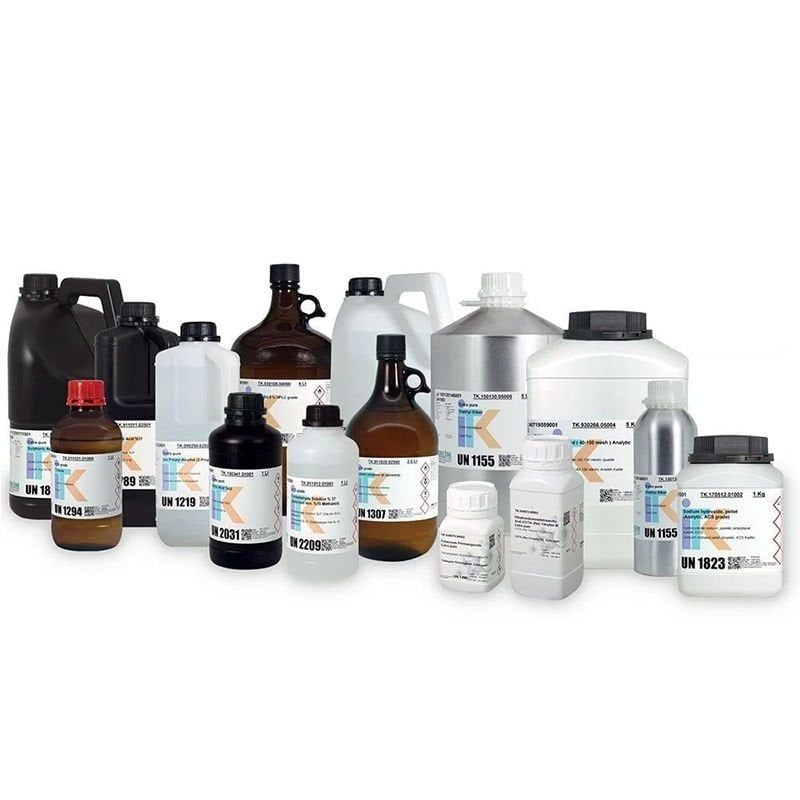 Sülfürik Asit % 65 D: 1,55 G/Mol Extra Pure 1 Lt Cam Şişe