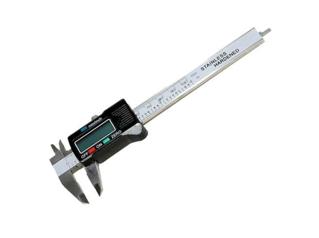 Loyka KMP100 Mini Kumpas 0-100 MM (10CM)