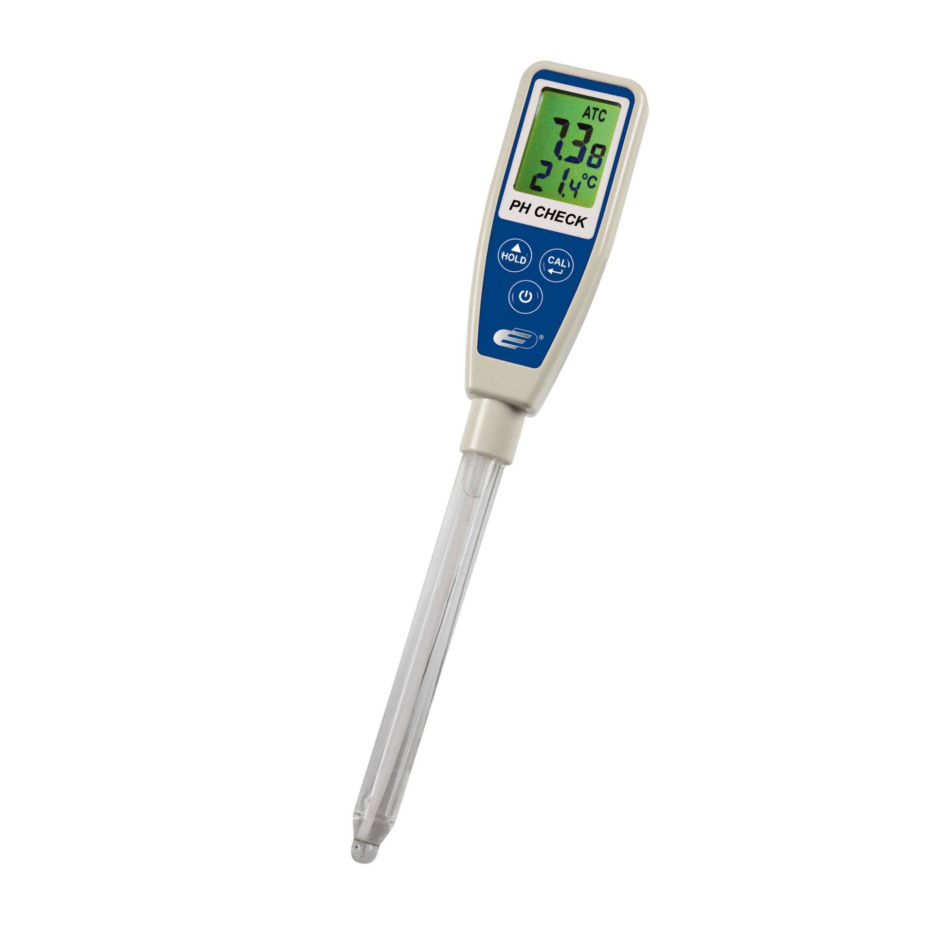 Cam elektrotlu pH Metre PH CHECK G