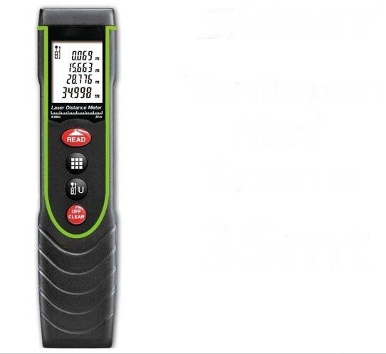 LDM-P35 Lazermetre (35 Metre ölçüm)