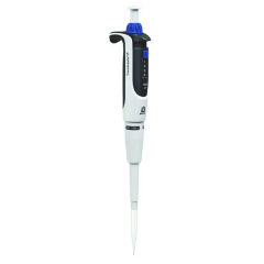 Otomatik Micropipet Sabit, 500 ul, Mavi, Transferpette S Model