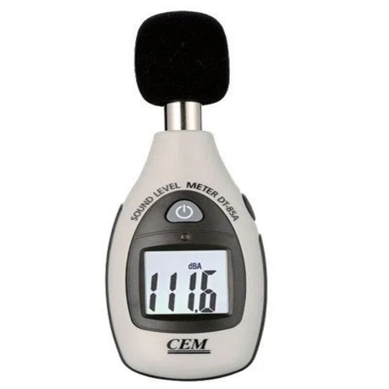 CEM DT-85A Mini Ses ve Gürültü Ölçüm Cihazı